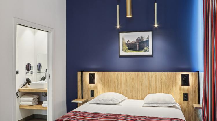 HOTEL AKENA NANTES REZE AEROPORT