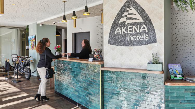 HOTEL AKENA NANTES REZE AEROPORT