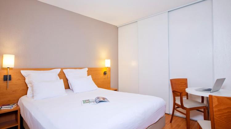 APPARTHOTEL NANTES LA BEAUJOIRE