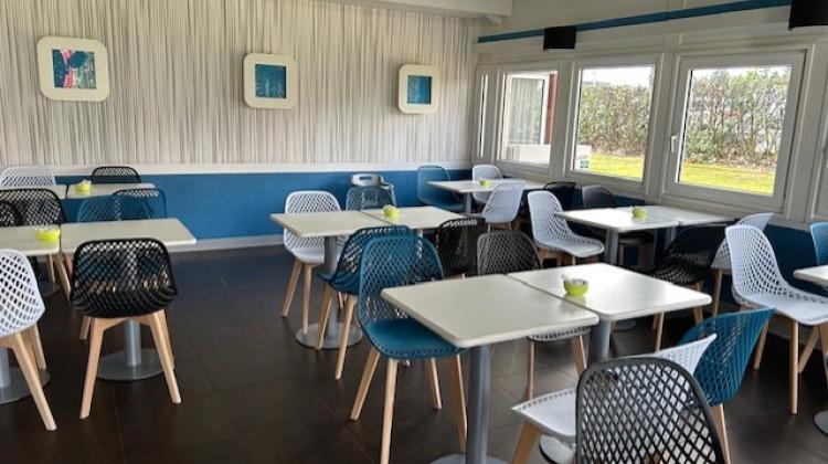 IBIS BUDGET NANTES OUEST COUERON