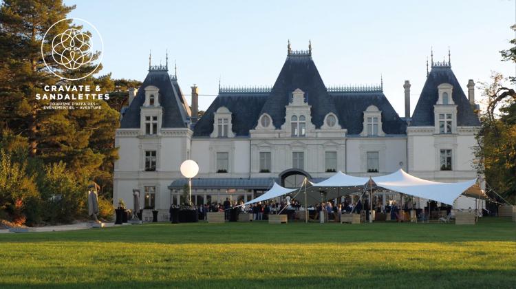 Château de La Desnerie