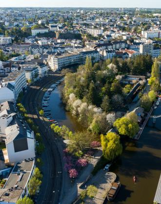 ile de versailles nantes