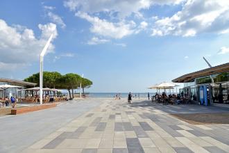 Saint-Nazaire, front de mer